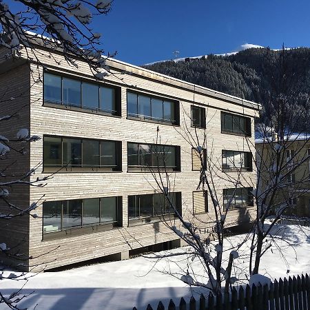 Apartment Roccabella Davos Kültér fotó