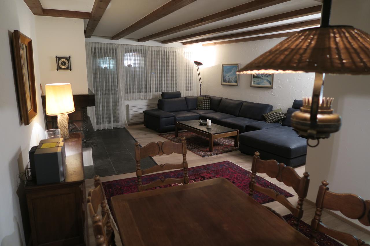Apartment Roccabella Davos Kültér fotó