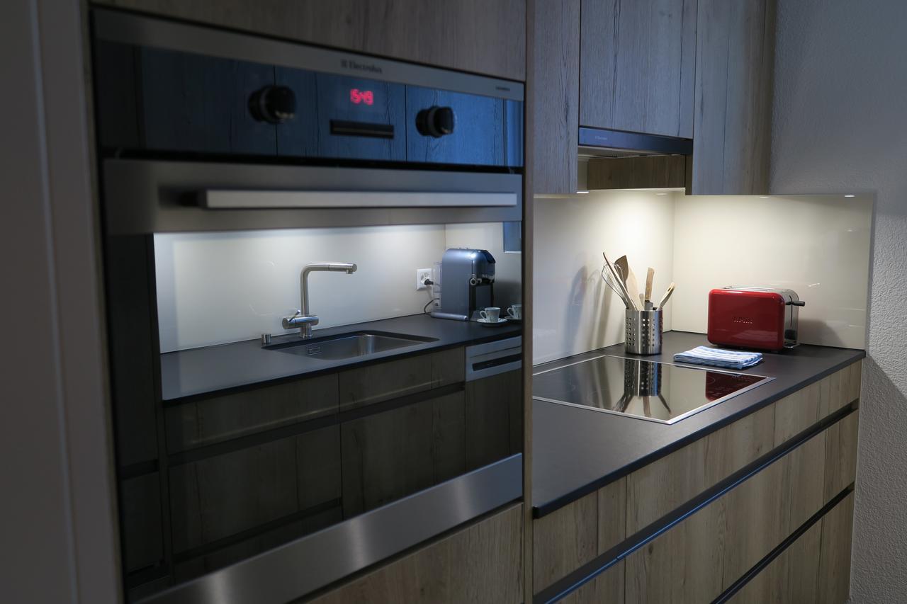 Apartment Roccabella Davos Kültér fotó