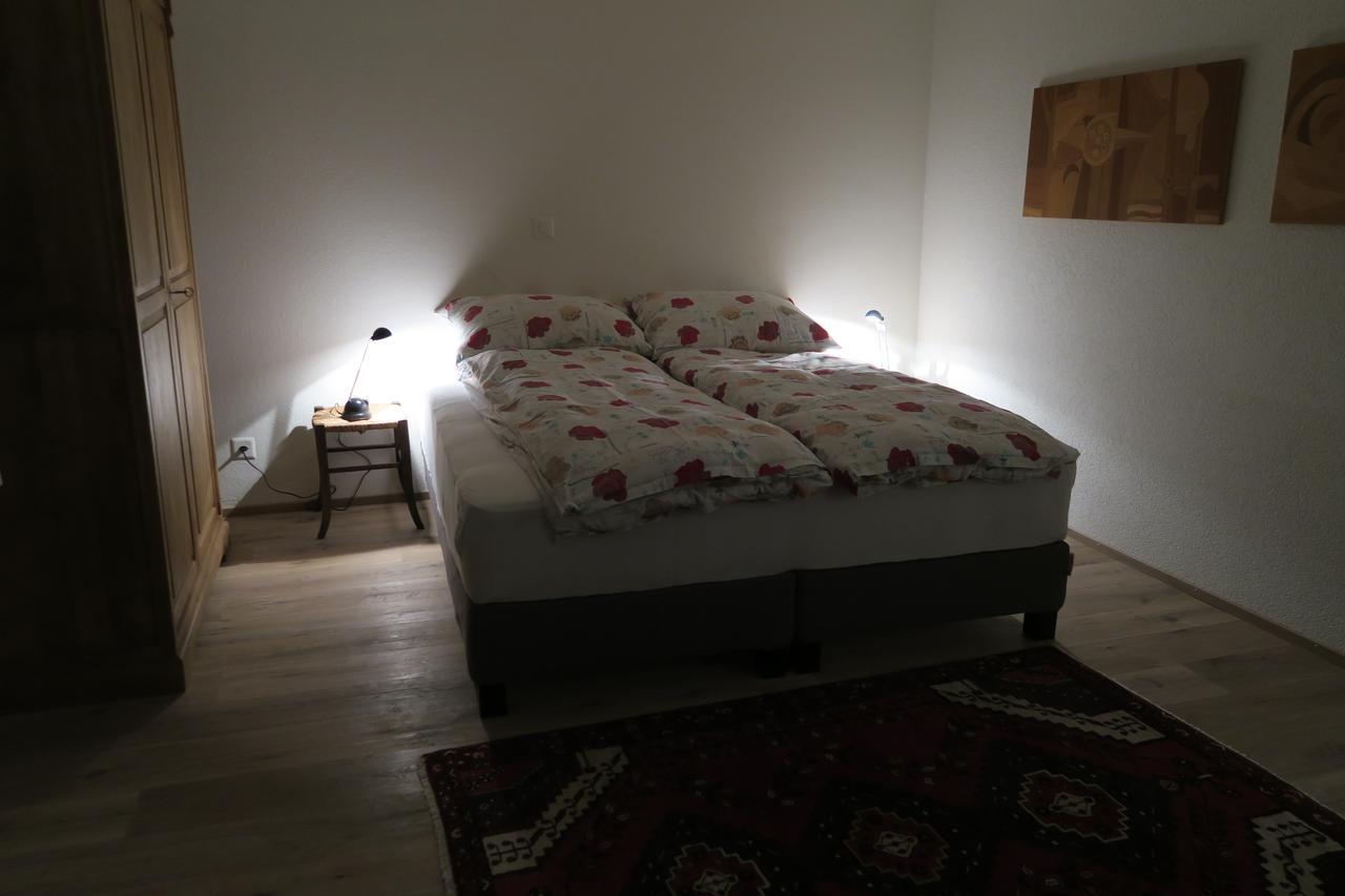 Apartment Roccabella Davos Kültér fotó