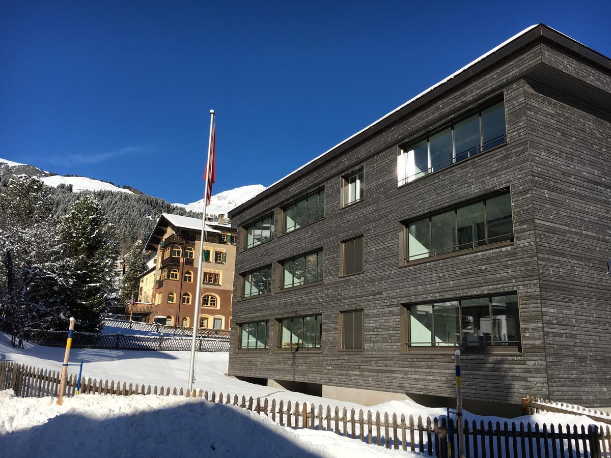 Apartment Roccabella Davos Kültér fotó