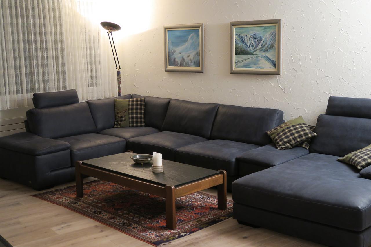 Apartment Roccabella Davos Kültér fotó