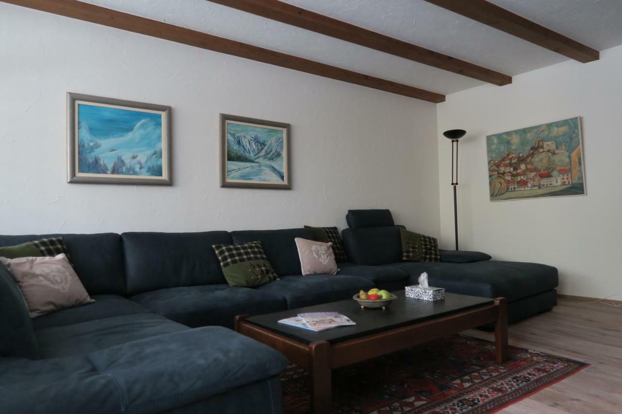 Apartment Roccabella Davos Kültér fotó