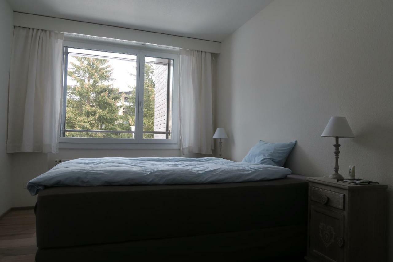 Apartment Roccabella Davos Kültér fotó