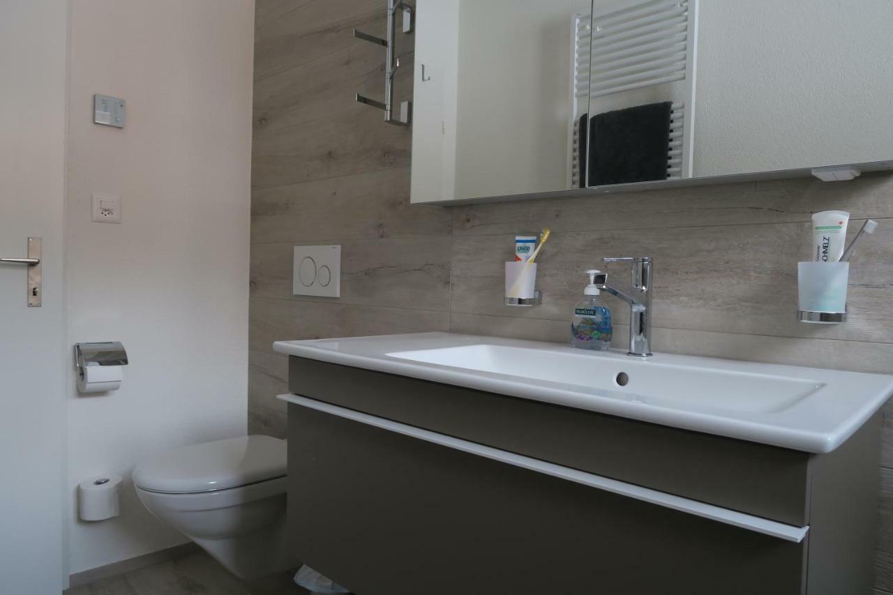 Apartment Roccabella Davos Kültér fotó